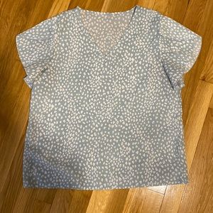 Never worn business casual top!